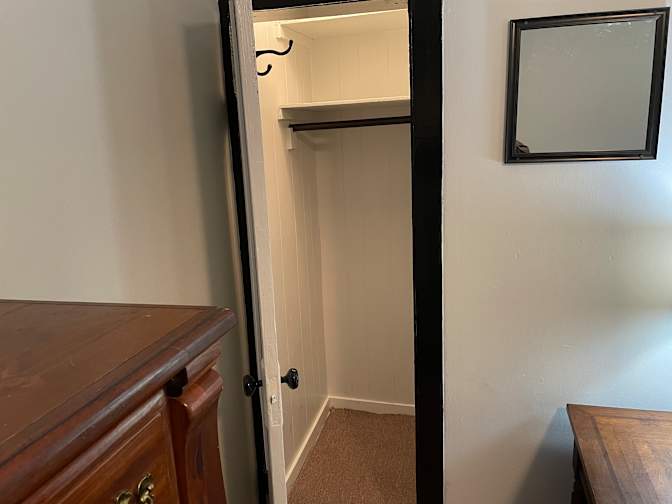 Morgan's room