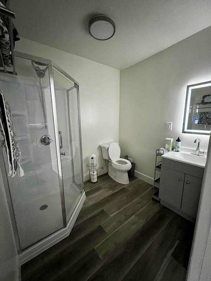 Dana's room