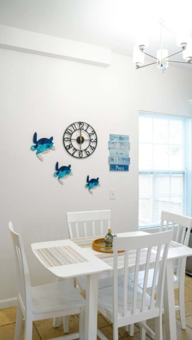 Summer's room