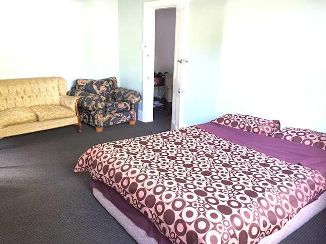 Alex's room