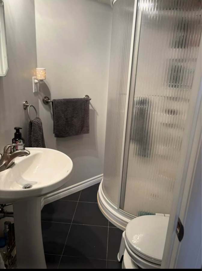 Tracy Arbuckle's room