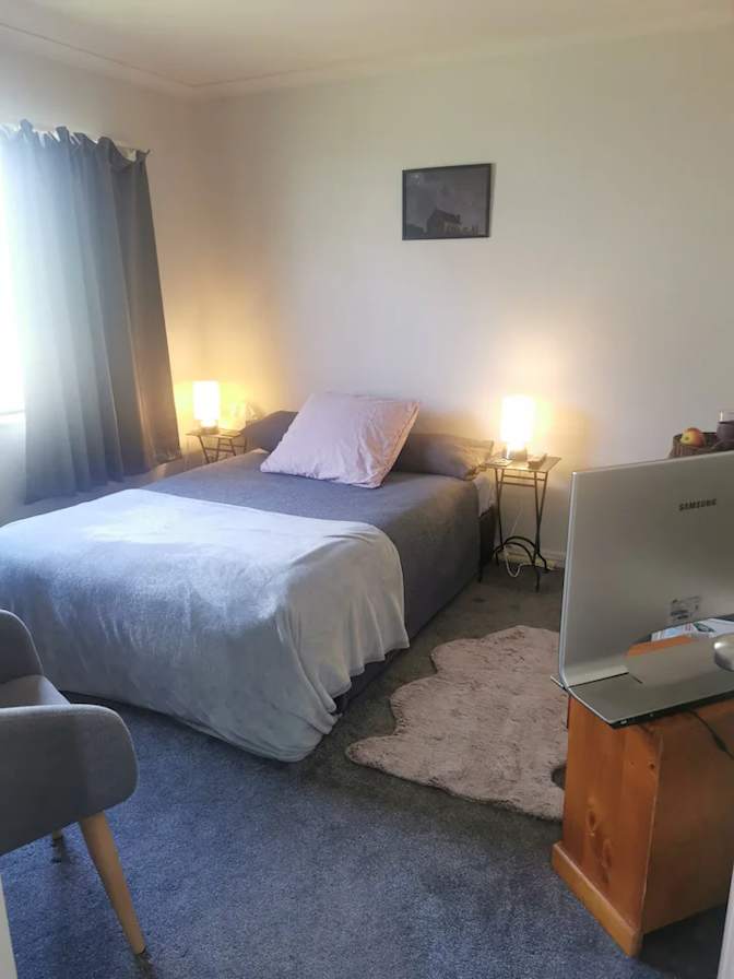 Kathleen's room