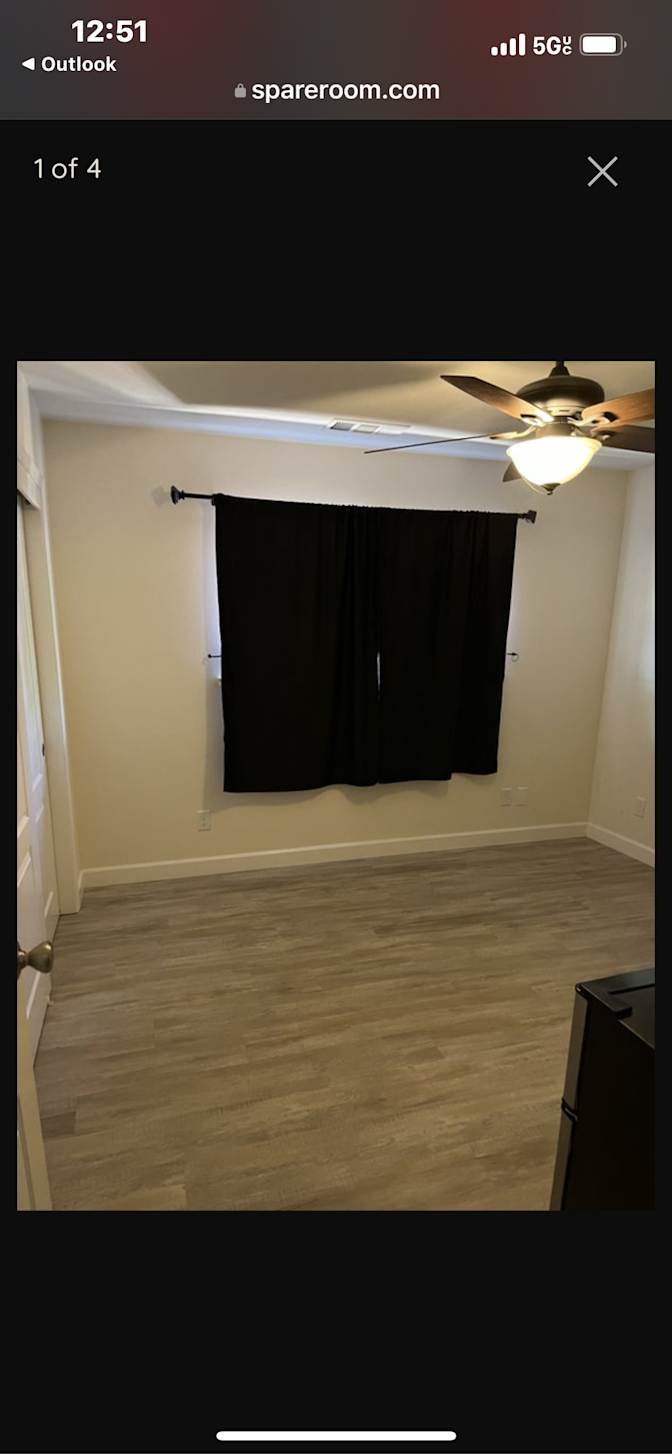 Carlee's room
