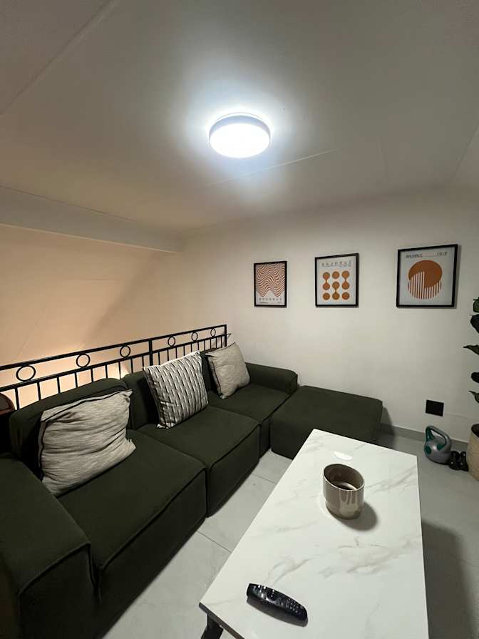 Michelle's room
