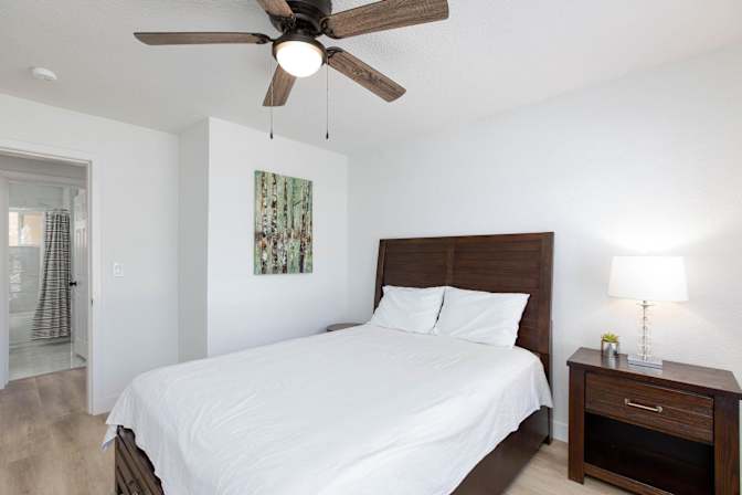 PadSplit's room