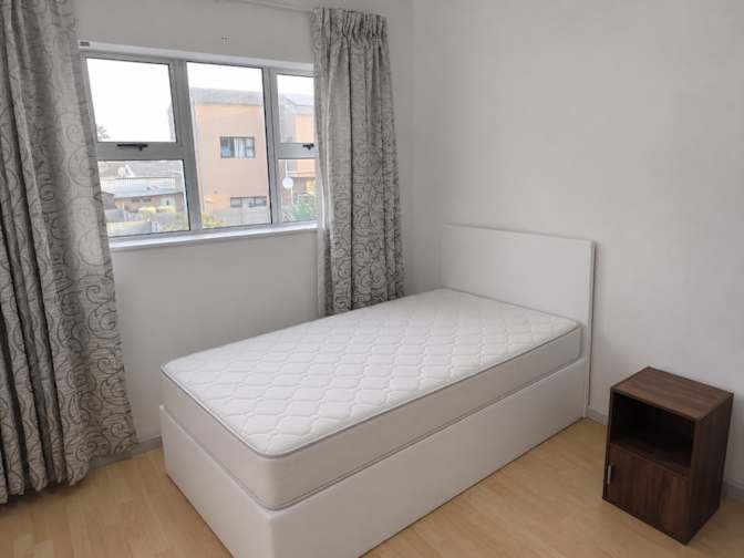 Haroun's room