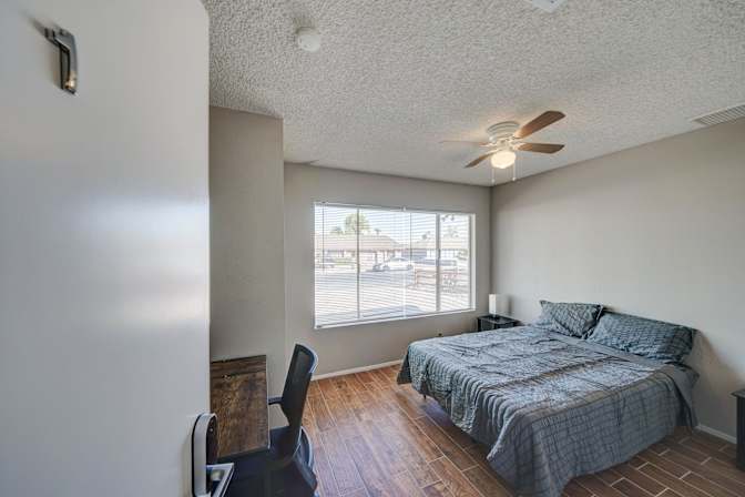 PadSplit's room