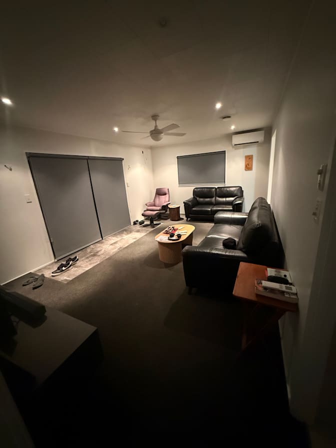 Mac's room