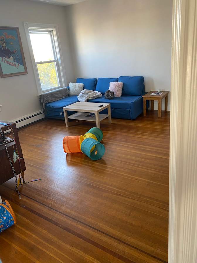 Corinna's room