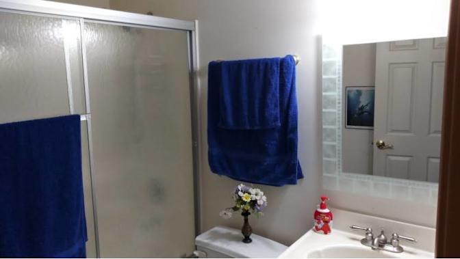 Vin's room
