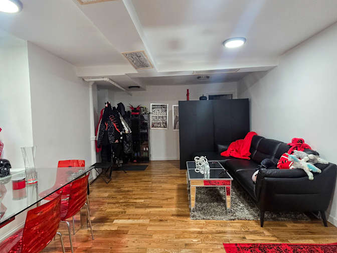 Nilber's room
