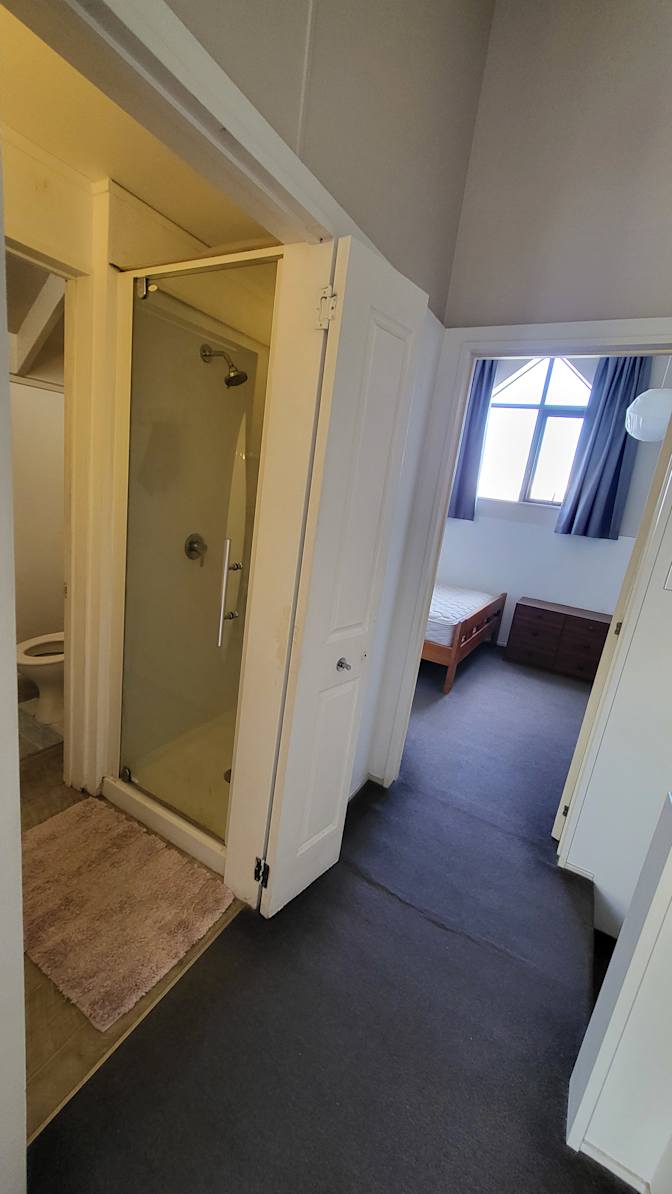 Walter Reid's room