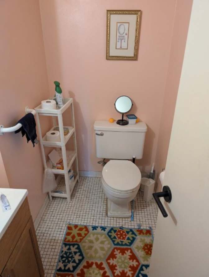 Joshua's room