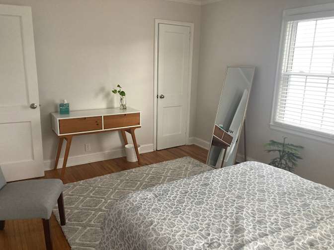 Margaret's room