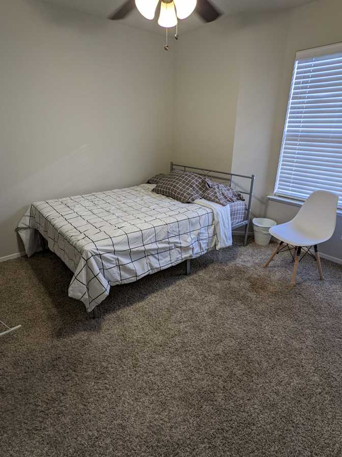 Ina & Allan's room