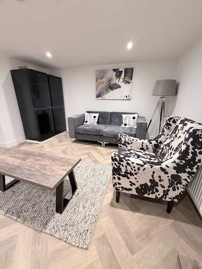 Dane Smith's room