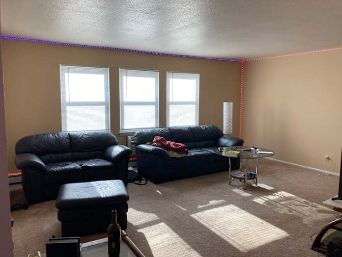 James's room