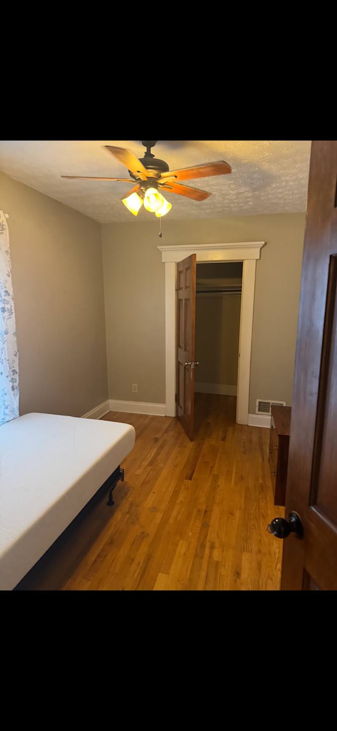 Jainaba Bah's room