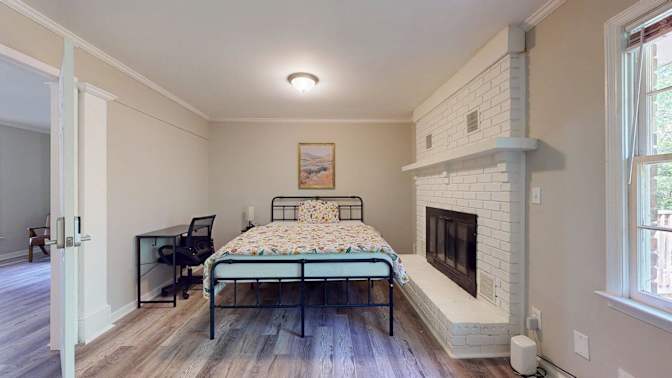 PadSplit's room