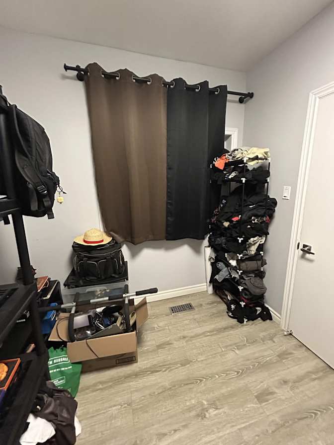 Avery's room
