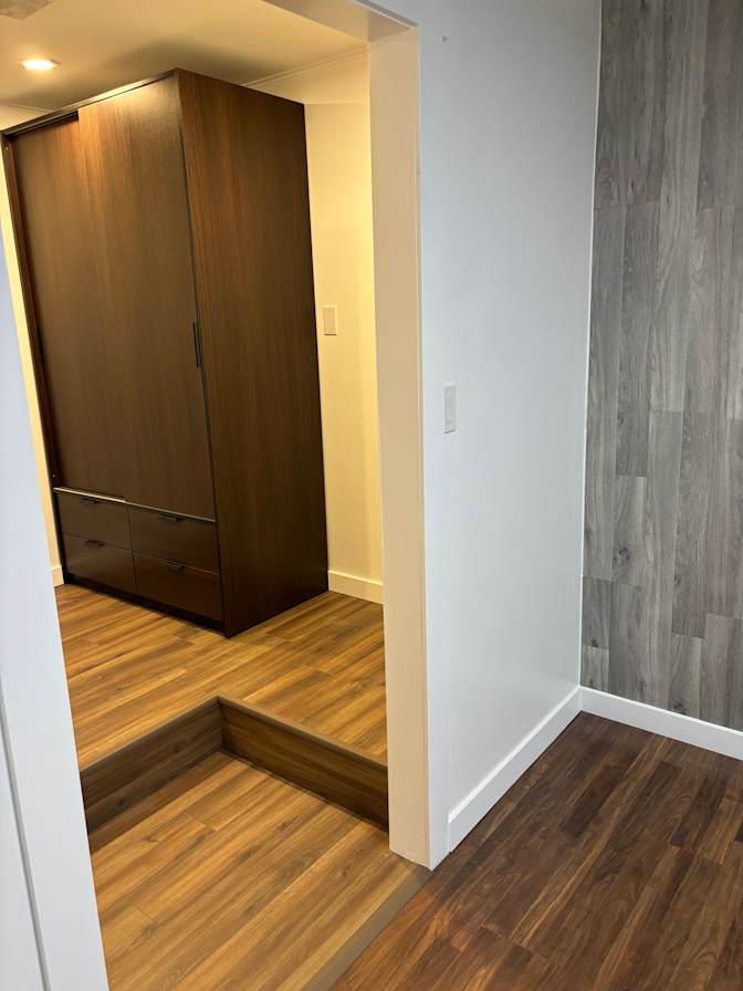 Robert Brzyski's room