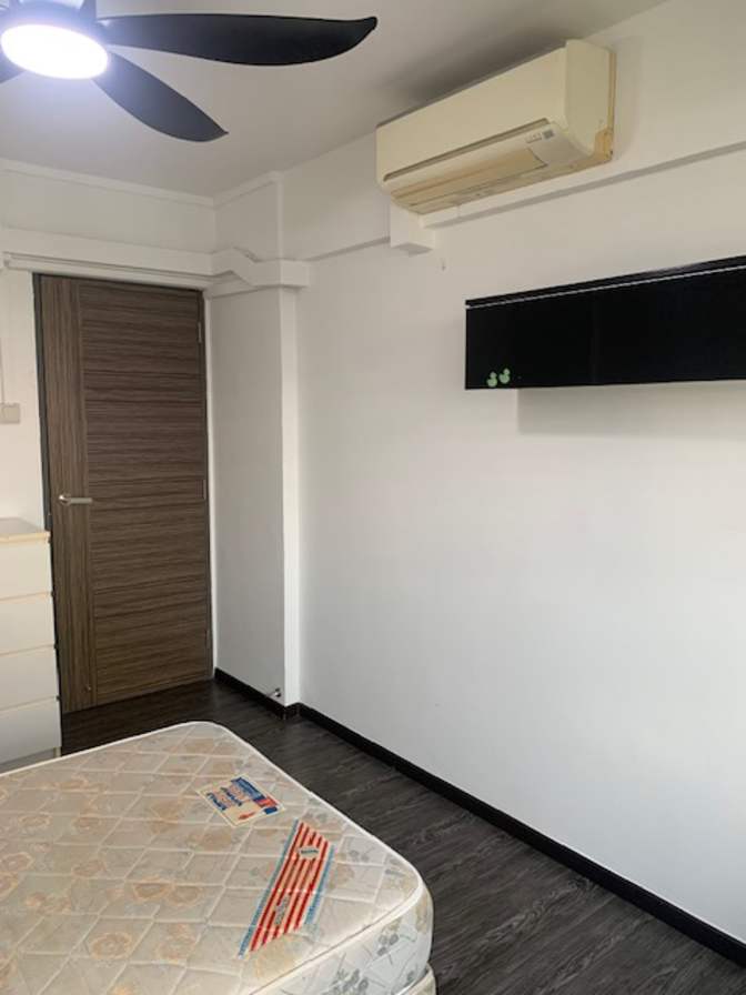 ANGELA's room