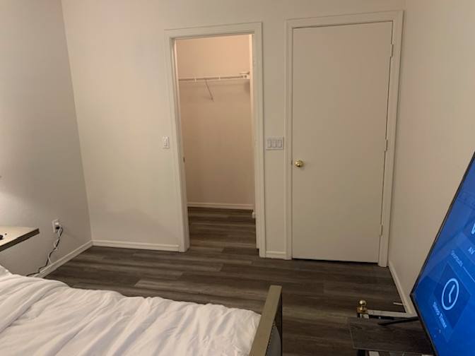 Mike's room