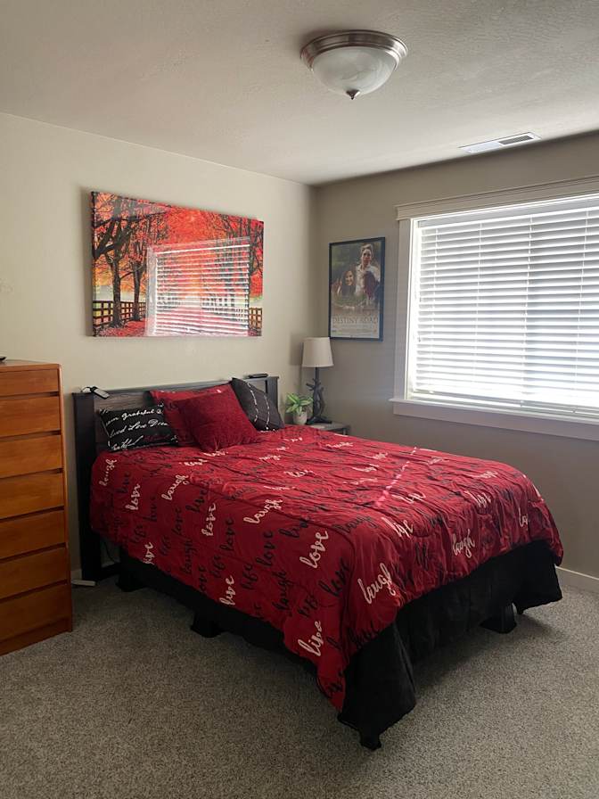 Daniel's room