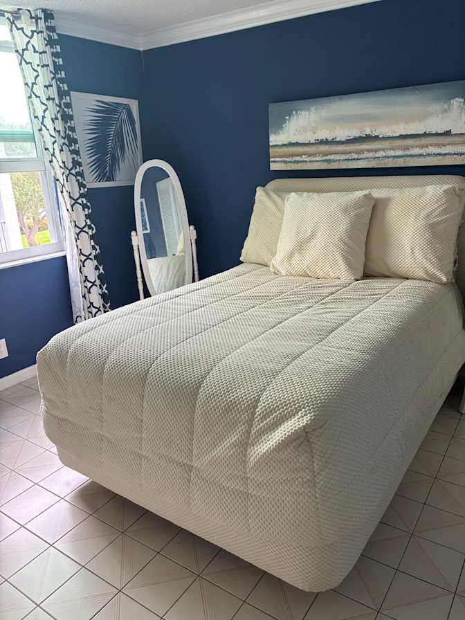 Michael's room