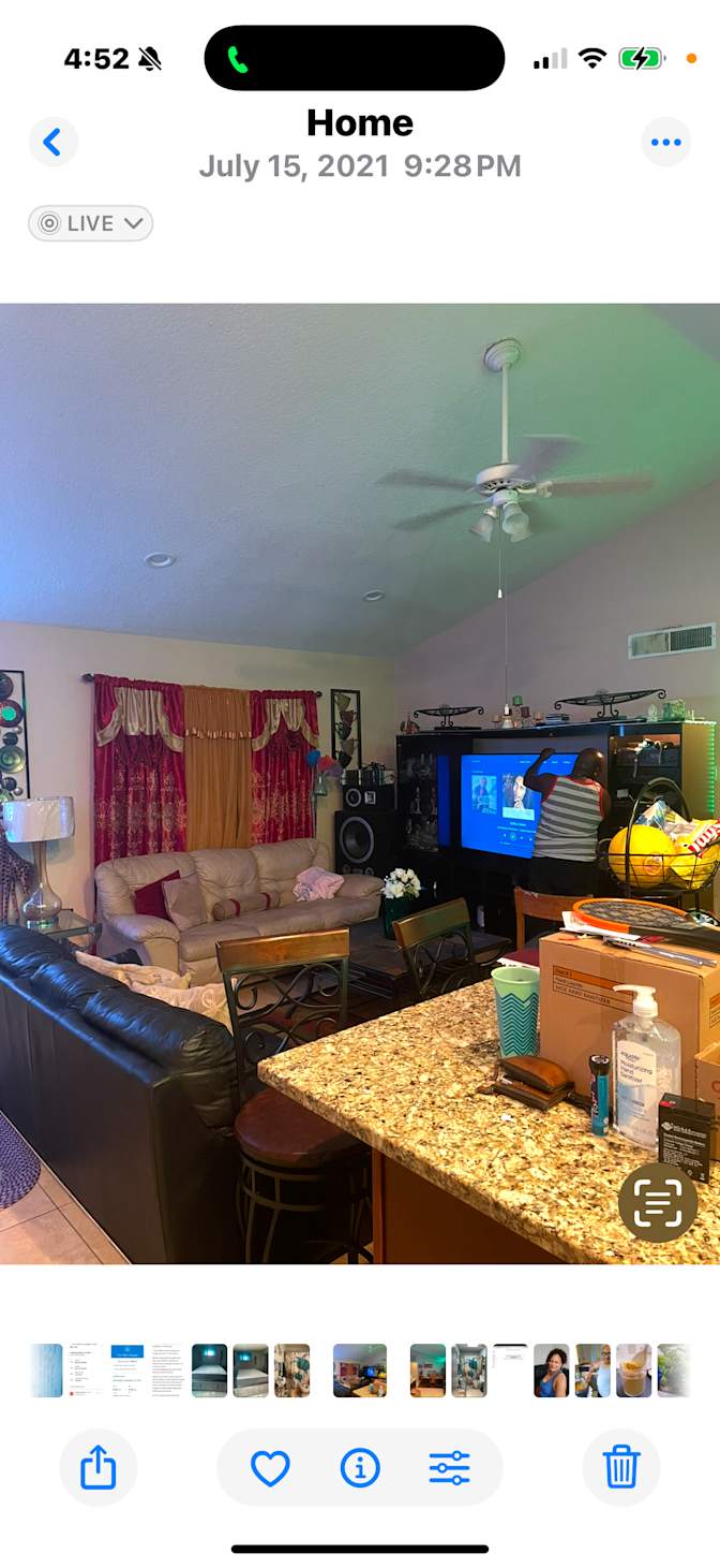 Jennifer's room