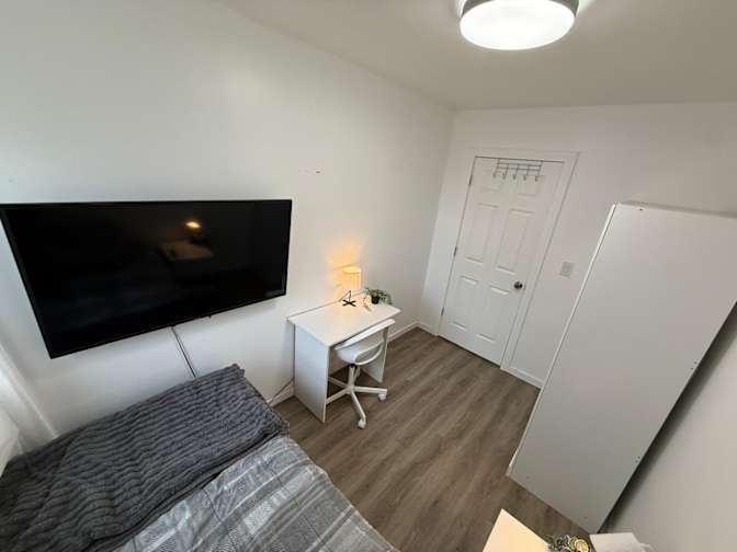 Rabia's room
