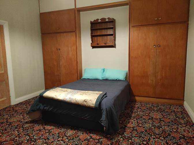 Stephen's room