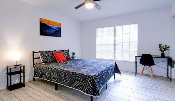 PadSplit's room