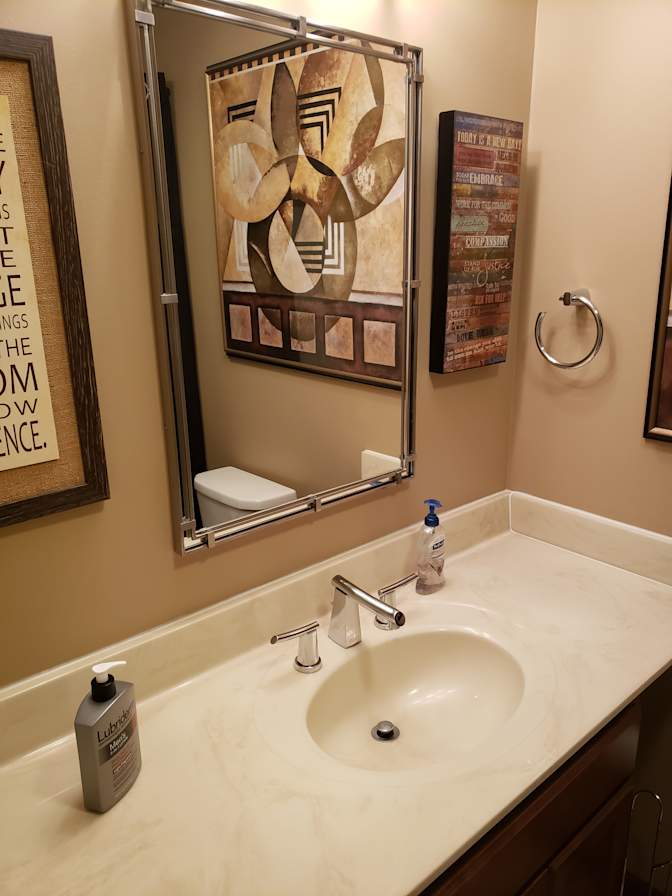 james's room