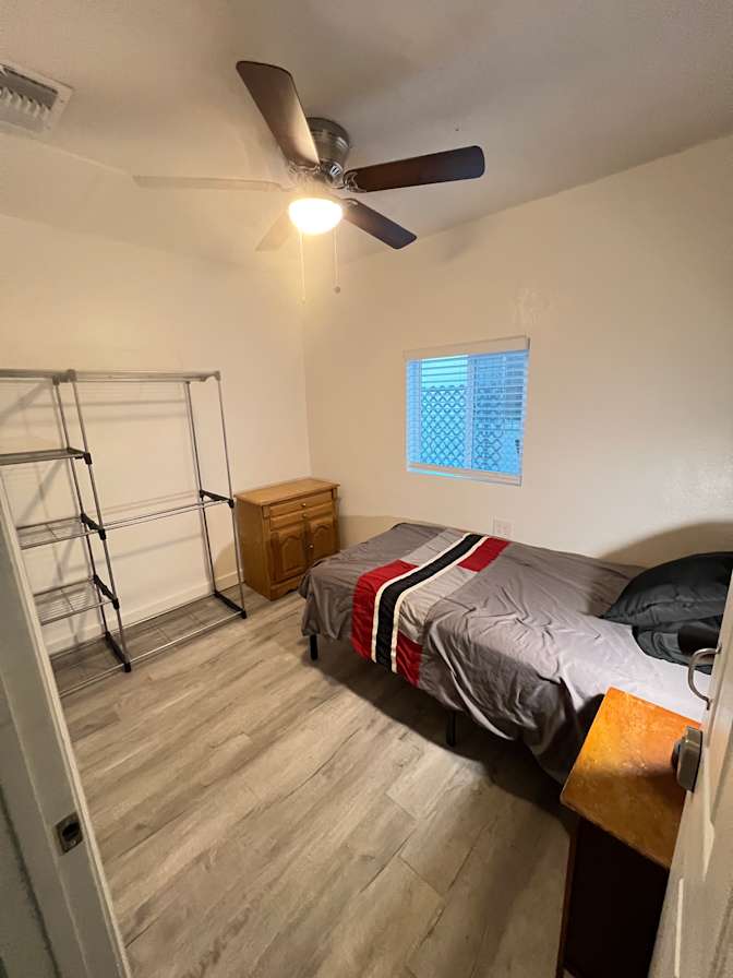 Miguel's room