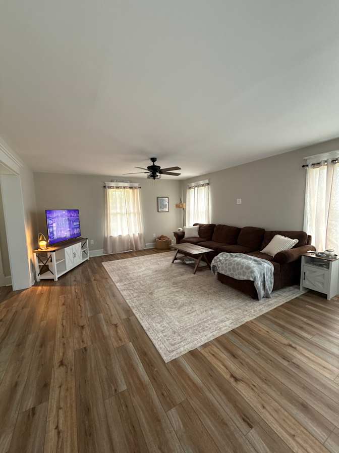 Charity's room