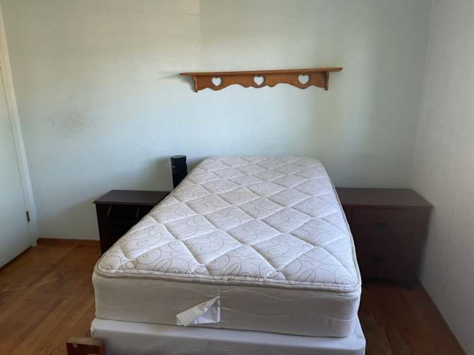 Dennis's room
