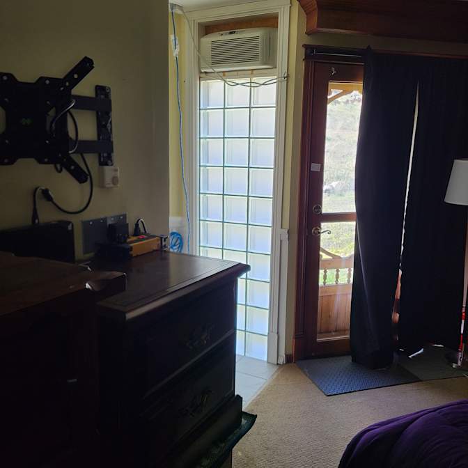 Carollyne's room
