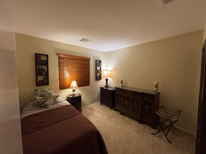 Biraj's room