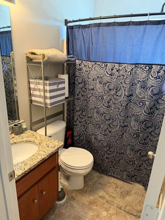 Cali's room