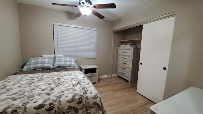 PadSplit's room