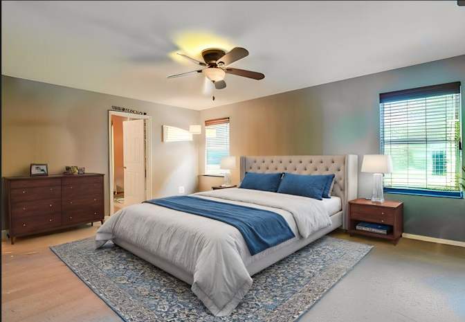 PadSplit's room