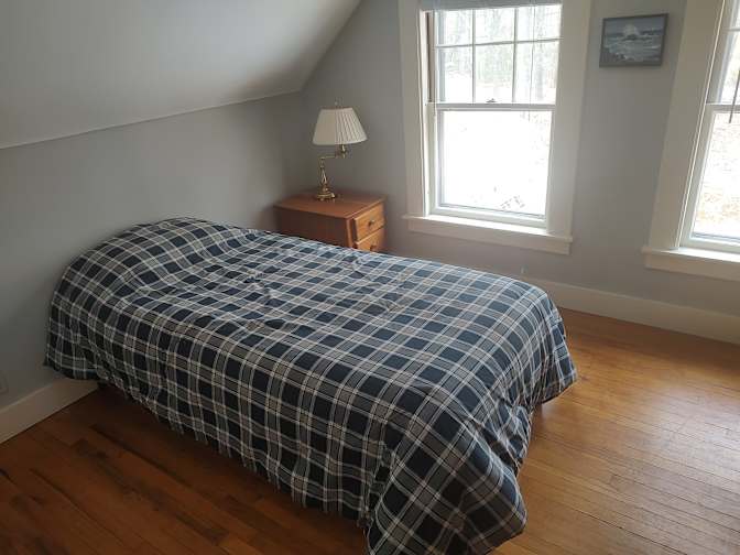 Thomas Lavoie's room
