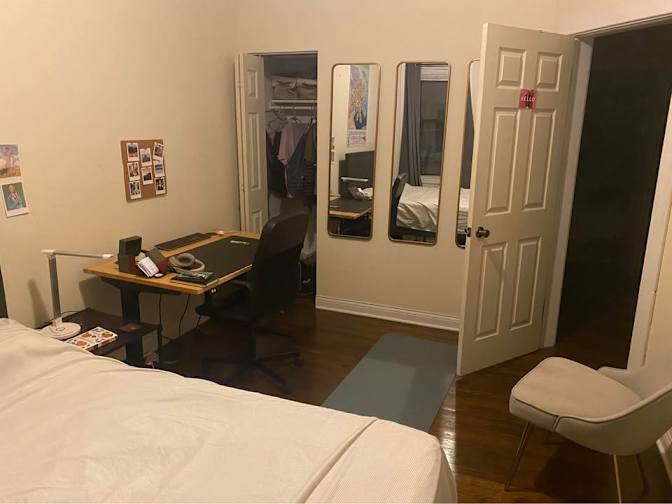 Matthew's room