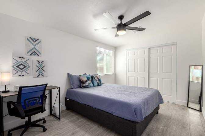 PadSplit's room