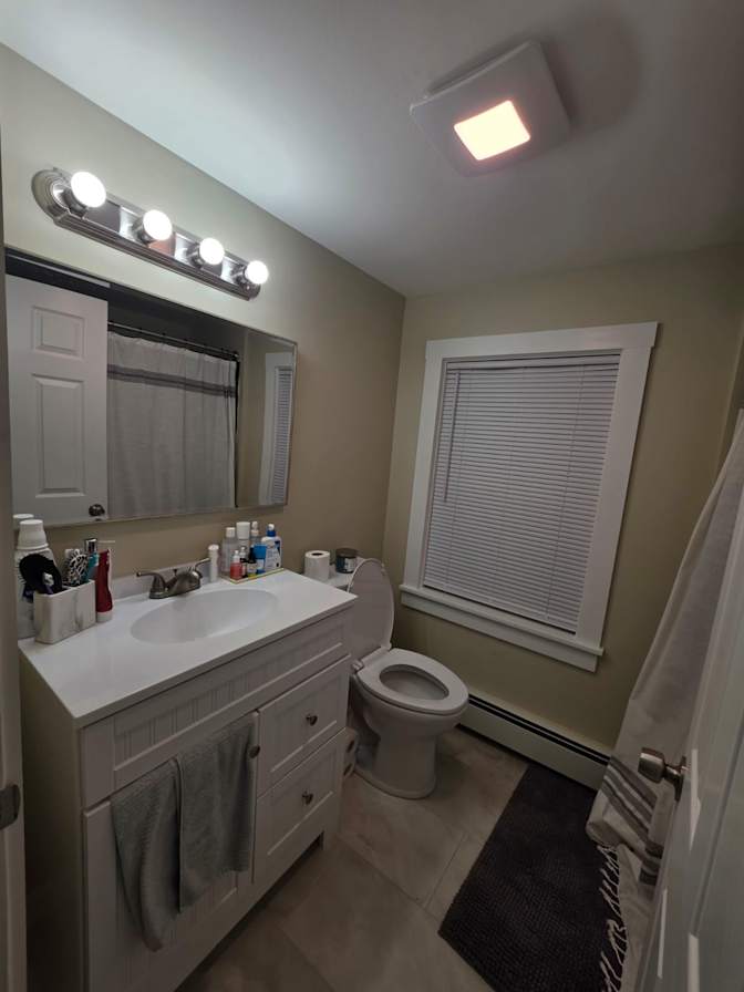 Giovanna's room