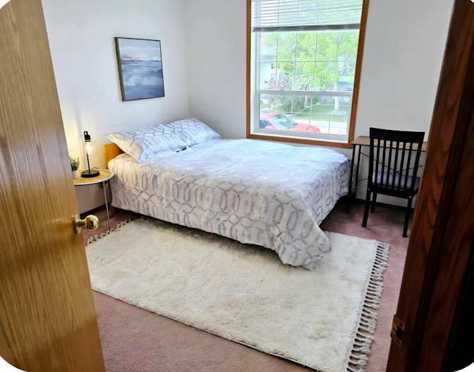 Kristin's room