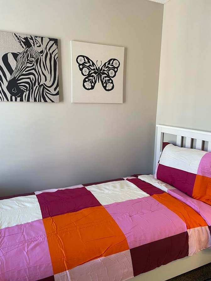 Atlas Residence's room