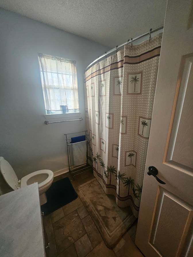 Ian's room