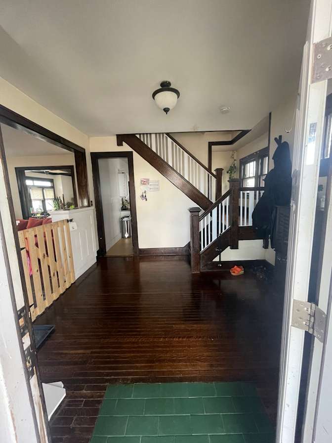 Samantha's room